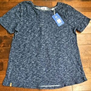 NWT Tentree knit t-shirt Large